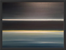 Load image into Gallery viewer, Studio Brambilla Aware Winning Toronto Artist: Home Decor:I often look up at the sky and wonder where the earth's atmosphere ends and the space of the universe begins. Its a different horizon line. The spot between "here" and "there" wherever "there" may be. I tried to depict this feeling by creating a surreal look at the night sky. Join me in my journey to between here and there!