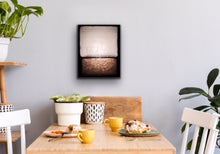 Load image into Gallery viewer, Studio Brambilla Aware Winning Toronto Artist: Home Decor:Over 20 years ago when I started painting Mark Rothko's colourfield paintings was my inspiration. All aspects of the "fields" have an important effect. Their size, colour, texture, placement in space, how they float on the background, the background colour and how the fields blend into the background and each other. What looks like a simple painting is really quite complex.