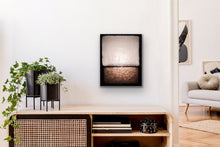 Load image into Gallery viewer, Studio Brambilla Aware Winning Toronto Artist: Home Decor:Over 20 years ago when I started painting Mark Rothko's colourfield paintings was my inspiration. All aspects of the "fields" have an important effect. Their size, colour, texture, placement in space, how they float on the background, the background colour and how the fields blend into the background and each other. What looks like a simple painting is really quite complex.