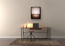 Load image into Gallery viewer, Studio Brambilla Aware Winning Toronto Artist: Home Decor:Over 20 years ago when I started painting Mark Rothko's colourfield paintings was my inspiration. All aspects of the "fields" have an important effect. Their size, colour, texture, placement in space, how they float on the background, the background colour and how the fields blend into the background and each other. What looks like a simple painting is really quite complex.