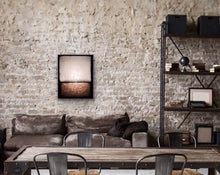 Load image into Gallery viewer, Studio Brambilla Aware Winning Toronto Artist: Home Decor:Over 20 years ago when I started painting Mark Rothko's colourfield paintings was my inspiration. All aspects of the "fields" have an important effect. Their size, colour, texture, placement in space, how they float on the background, the background colour and how the fields blend into the background and each other. What looks like a simple painting is really quite complex.