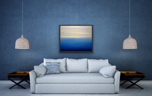 Studio Brambilla Aware Winning Toronto Artist: Home Decor: This beautiful painting is sold but the image is available for commissions. See the How to Commission a Painting tab.  24"x30" oil on Wood panel with buffed resin finish.