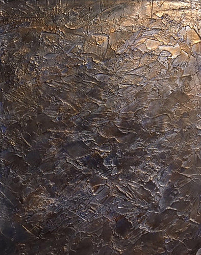 Studio Brambilla Aware Winning Toronto Artist: Home Decor: From my Topography Series. Imagine flying over the Hawaiian Islands and looking down on the lava flows. That's the inspiration for this work. It is a beautifully understated piece that fits well in any décor.