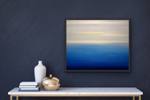 Load image into Gallery viewer, Studio Brambilla Aware Winning Toronto Artist: Home Decor: This beautiful painting is sold but the image is available for commissions. See the How to Commission a Painting tab.  24&quot;x30&quot; oil on Wood panel with buffed resin finish.
